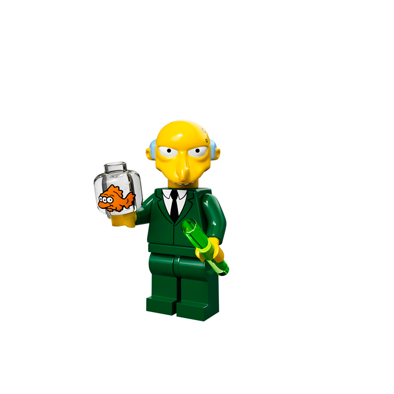 Illustration for article titled An Army Of LEGO Simpsons Invades America In May